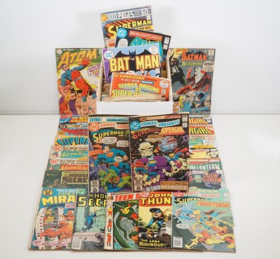 Lot 163 - EXCALIBUR DC LUCKY DIP JOB LOT 200+ COMICS -...