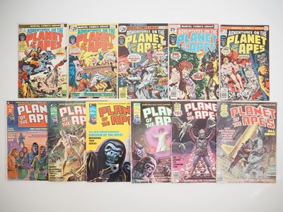 Lot 168 - PLANET OF THE APES LOT (11 in Lot) - Includes...