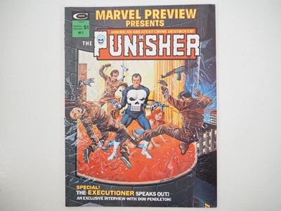 Lot 169 - MARVEL PREVIEW: PUNISHER #2 - (1975 - CURTIS) -...