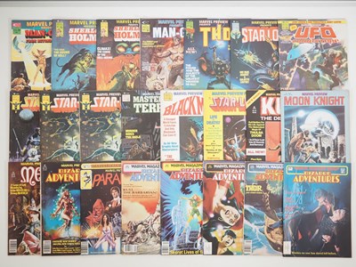 Lot 171 - MARVEL PREVIEW LOT (23 in Lot) - Includes #1...