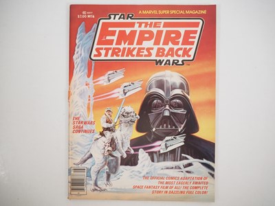 Lot 174 - MARVEL SUPER SPECIAL: THE EMPIRE STRIKES BACK...