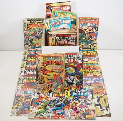 Lot 196 - SPIDER-MAN LOT (139 in Lot) - Includes...