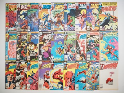 Lot 207 - FRANK MILLER DAREDEVIL LOT (27 in Lot)...