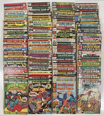 Lot 230 - MARVEL TEAM-UP #3-5, 8, 9, 11, 12, 14-17,...