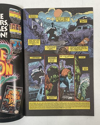 Lot 236 - TOXIC AVENGER #1 (1991 - MARVEL) - First...