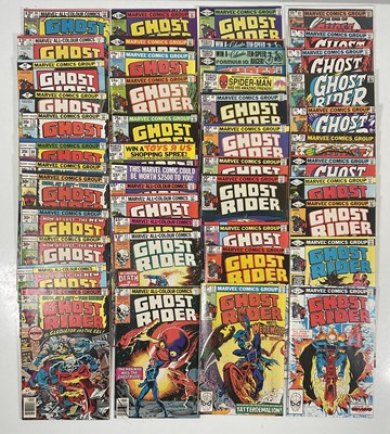 Lot 242 - GHOST RIDER #21, 22, 24-26, 28, 30, 37-42,...