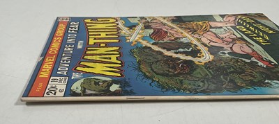 Lot 245 - ADVENTURE INTO FEAR #19 (1973 - MARVEL) - The...