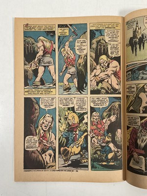 Lot 245 - ADVENTURE INTO FEAR #19 (1973 - MARVEL) - The...