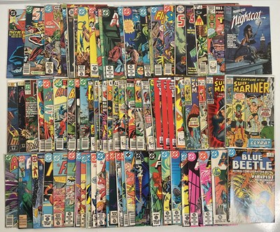 Lot 256 - MIXED COMIC LOT (83 in Lot) - Marvel & DC...