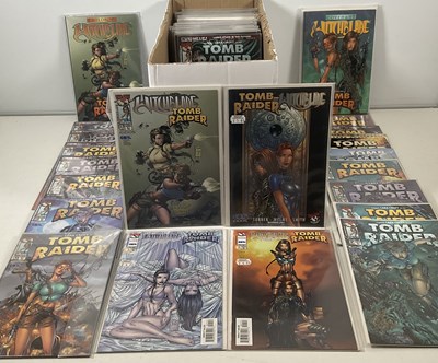 Lot 259 - TOMB RAIDER LOT (87 in Lot) - Includes TOMB...