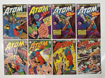 Lot 264 - ATOM #22, 26, 30(x2), 31, 34, 35, 42 (8 in...