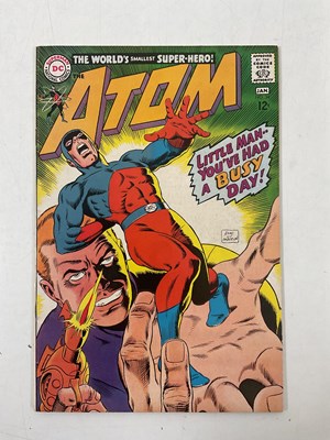 Lot 264 - ATOM #22, 26, 30(x2), 31, 34, 35, 42 (8 in...