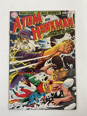 Lot 264 - ATOM #22, 26, 30(x2), 31, 34, 35, 42 (8 in...