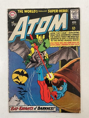 Lot 264 - ATOM #22, 26, 30(x2), 31, 34, 35, 42 (8 in...