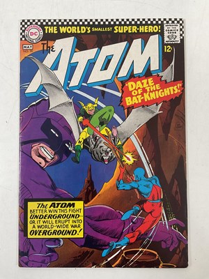 Lot 264 - ATOM #22, 26, 30(x2), 31, 34, 35, 42 (8 in...