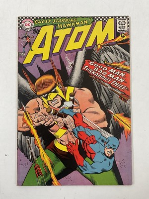 Lot 264 - ATOM #22, 26, 30(x2), 31, 34, 35, 42 (8 in...