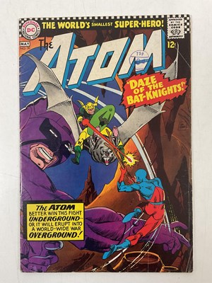 Lot 264 - ATOM #22, 26, 30(x2), 31, 34, 35, 42 (8 in...