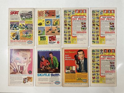 Lot 264 - ATOM #22, 26, 30(x2), 31, 34, 35, 42 (8 in...