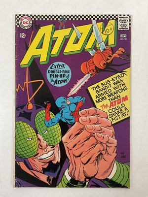 Lot 264 - ATOM #22, 26, 30(x2), 31, 34, 35, 42 (8 in...