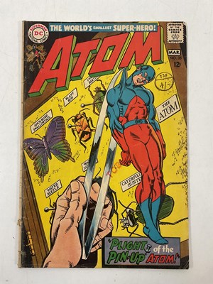 Lot 264 - ATOM #22, 26, 30(x2), 31, 34, 35, 42 (8 in...