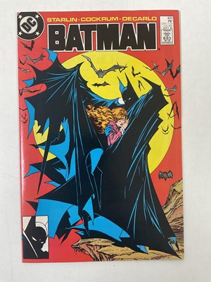 Lot 270 - BATMAN #423 - (1988 - DC) - Classic Batman...