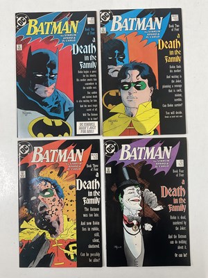 Lot 271 - BATMAN #426, 427, 428, 429 (4 in Lot) -...