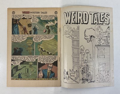 Lot 273 - DC 100-PAGE SUPER SPECTACULAR #4: WEIRD...