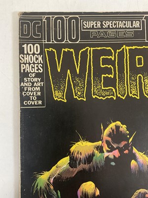 Lot 273 - DC 100-PAGE SUPER SPECTACULAR #4: WEIRD...