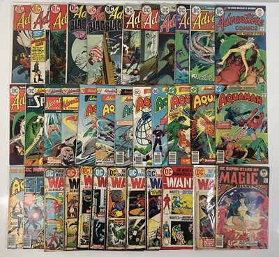 Lot 275 - DC BRONZE AGE LOT (36 in Lot) - Includes...