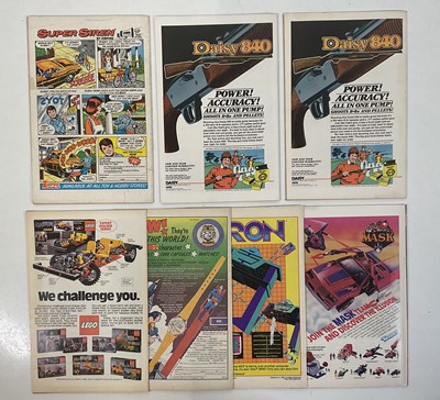Lot 276 - DC COMICS PRESENTS #1, 26, 27, 29, 52, 60, 88...