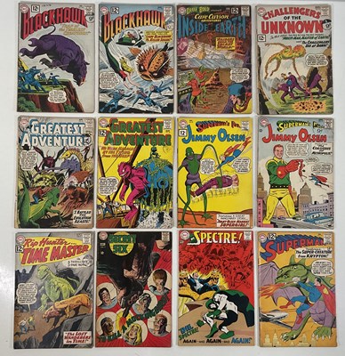 Lot 277 - DC SILVER AGE LOT (12 in Lot) - Includes...