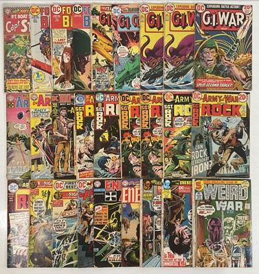 Lot 278 - DC WAR LOT (27 in Lot) - Includes CAPT. STORM...