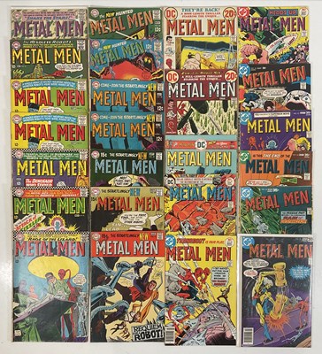 Lot 285 - METAL MEN #12, 14, 15(x2), 18, 22, 23, 34, 35,...