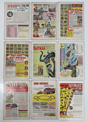 Lot 287 - OUR ARMY AT WAR #139, 150, 152, 153, 154, 156,...