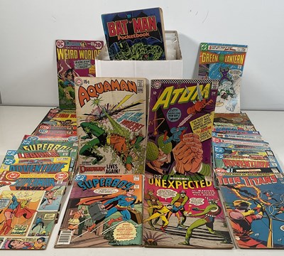 Lot 294 - EXCALIBUR DC LUCKY DIP JOB LOT 200+ COMICS -...