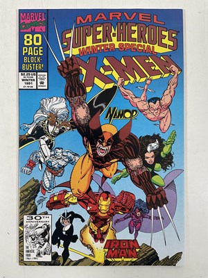 Lot 297 - MARVEL SUPER-HEROES VOL. 2 #8 (1992 - MARVEL) -...