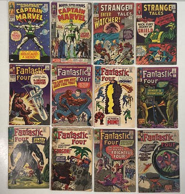 Lot 298 - MARVEL SILVER AGE DAMAGED LOT (12 in Lot) -...