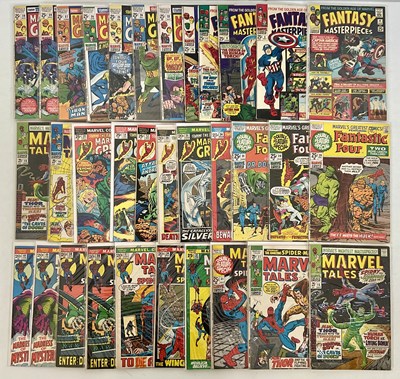 Lot 308 - MARVEL REPRINTS LOT (33 in Lot) - Includes...