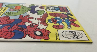 Lot 309 - MARVEL TAILS STARRING PETER PORKER THE...