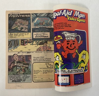 Lot 309 - MARVEL TAILS STARRING PETER PORKER THE...