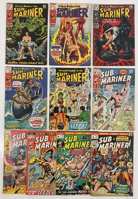 Lot 310 - SUB-MARINER #13, 14, 15, 24, 32, 38, 40, 54,...