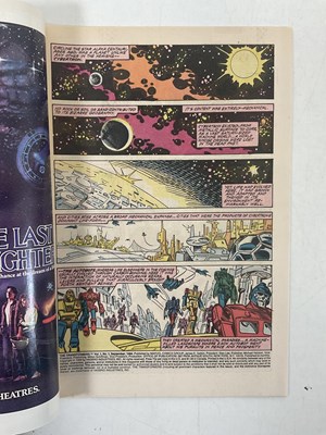 Lot 311 - TRANSFORMERS #1, 2, 3, 4 (4 in Lot) -...