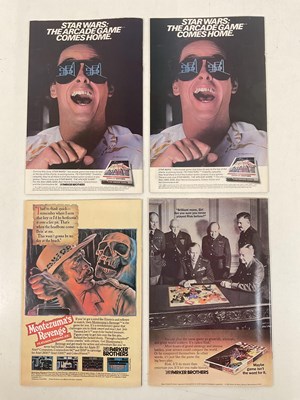 Lot 311 - TRANSFORMERS #1, 2, 3, 4 (4 in Lot) -...
