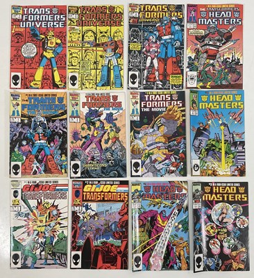 Lot 313 - TRANSFORMERS LOT (12 in Lot) - Includes...