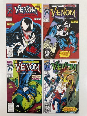 Lot 319 - VENOM: LETHAL PROTECTOR #1, 2, 3, 4 (4 in Lot)...