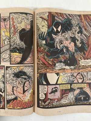 Lot 320 - AMAZING SPIDER-MAN #316 - (1989 - MARVEL) -...