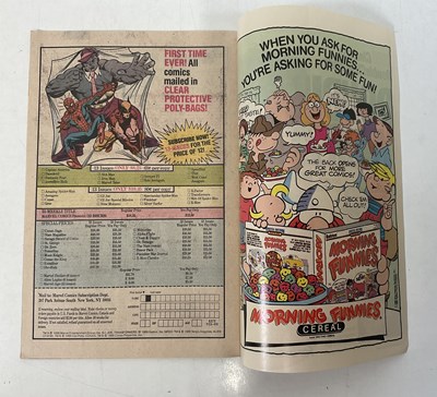 Lot 320 - AMAZING SPIDER-MAN #316 - (1989 - MARVEL) -...