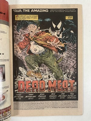 Lot 320 - AMAZING SPIDER-MAN #316 - (1989 - MARVEL) -...