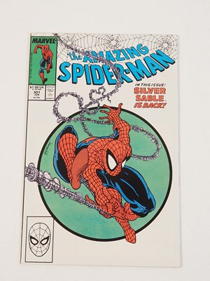 Lot 322 - AMAZING SPIDER-MAN #301 (1988 - MARVEL) -...