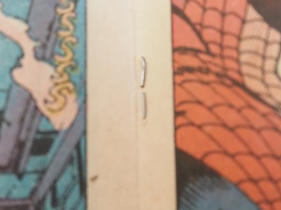 Lot 322 - AMAZING SPIDER-MAN #301 (1988 - MARVEL) -...